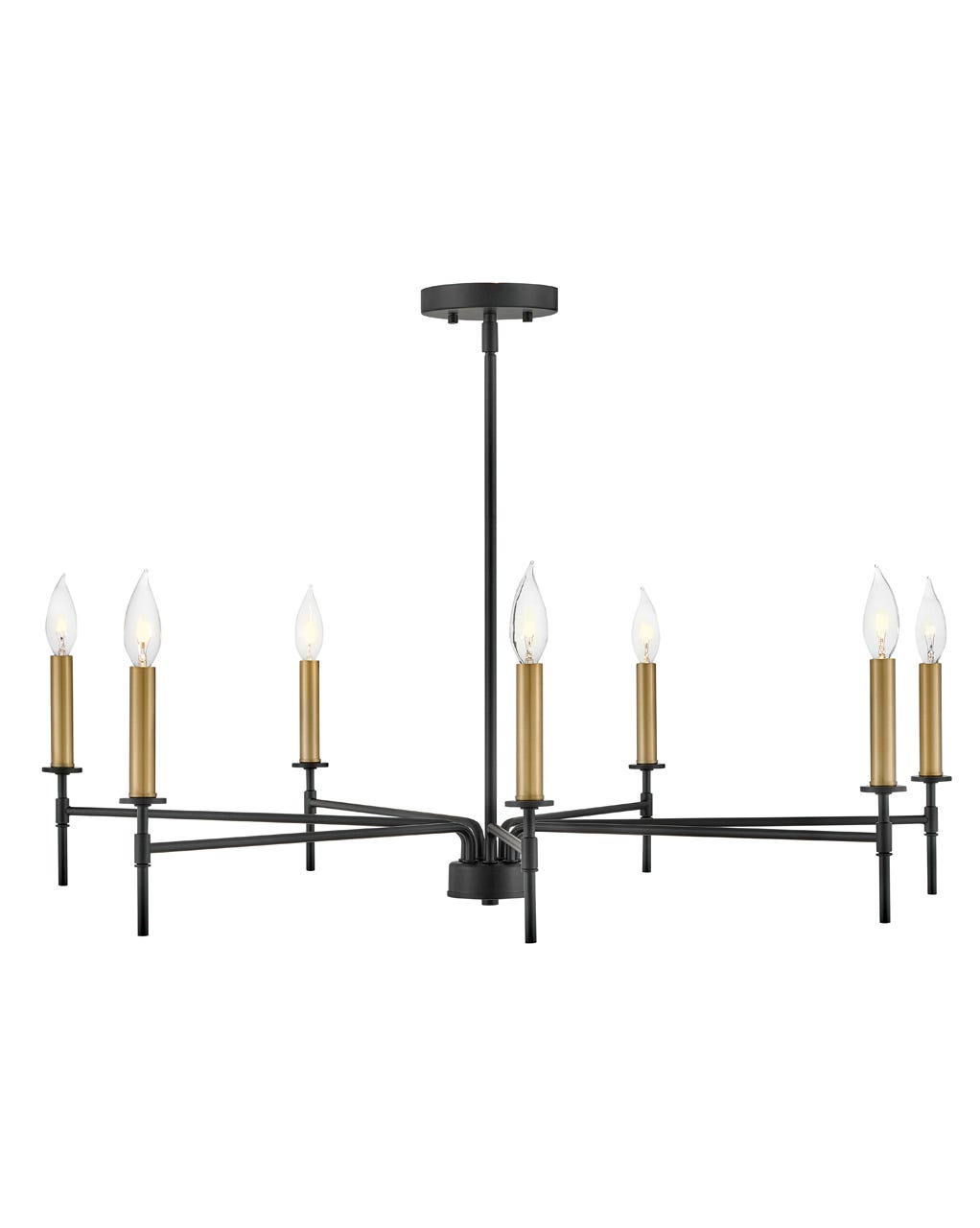 Hux Chandelier