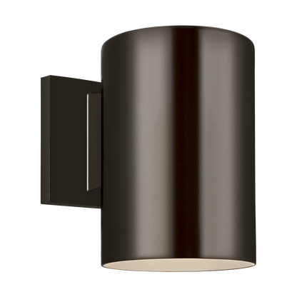 Outdoor Cylinders Wall Lantern