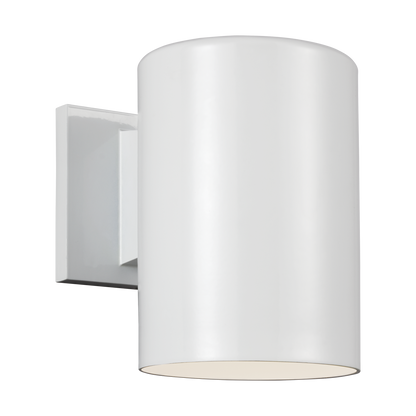 Outdoor Cylinders Wall Lantern