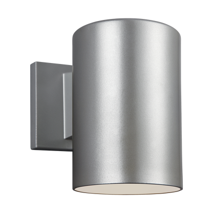 Outdoor Cylinders Wall Lantern