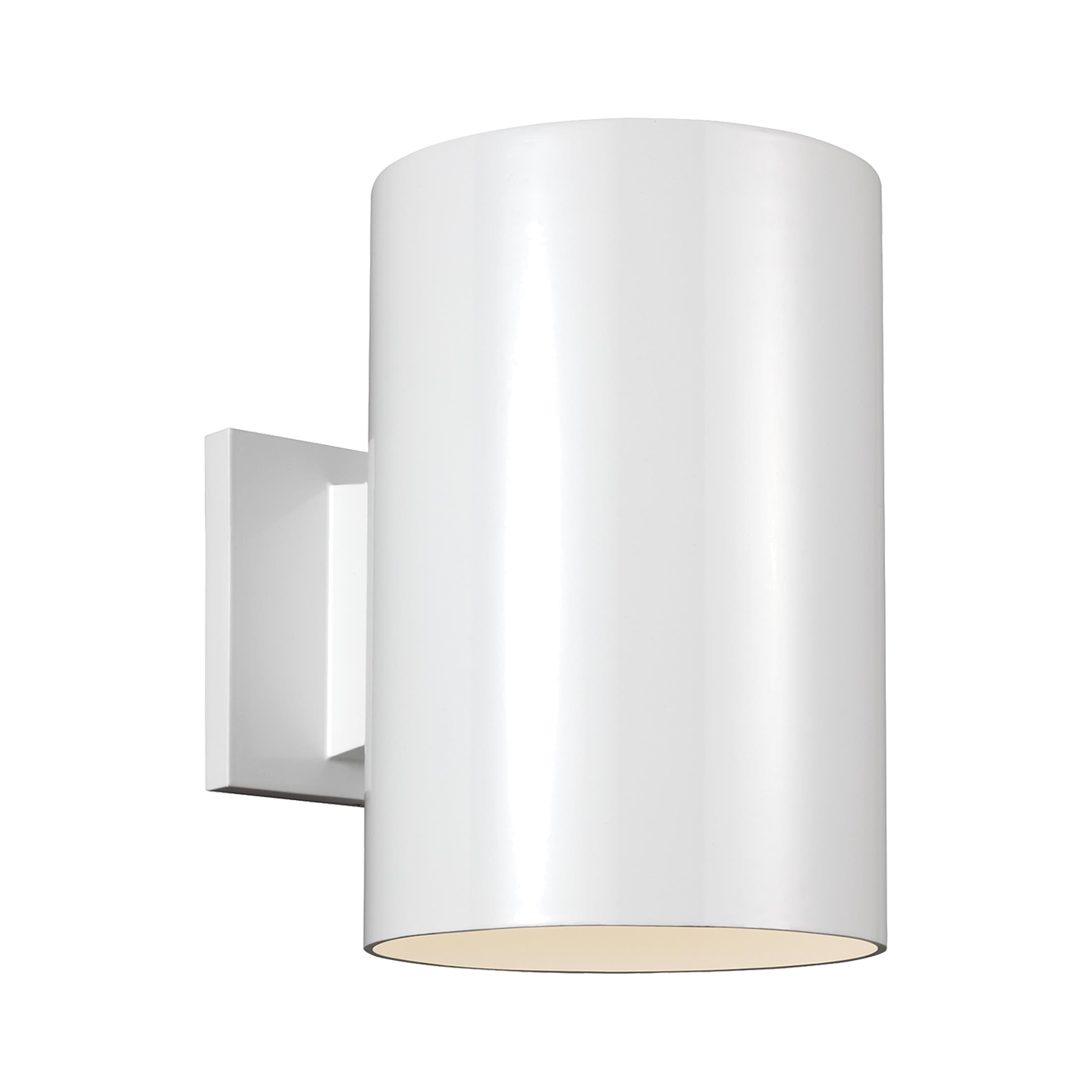 Outdoor Cylinders Outdoor Wall Lantern