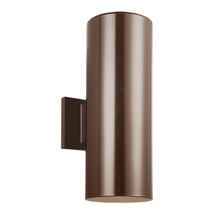 Outdoor Cylinders Outdoor Wall Lantern