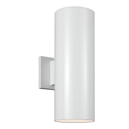 Outdoor Cylinders Outdoor Wall Lantern