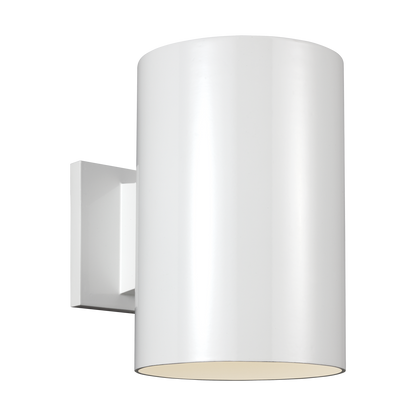 Outdoor Cylinders Wall Lantern