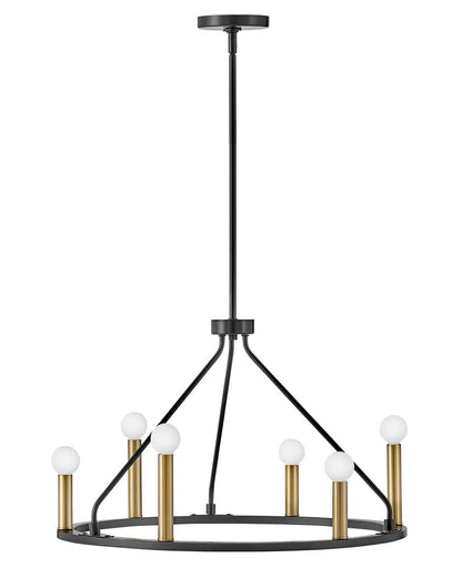 Lazlo Chandelier