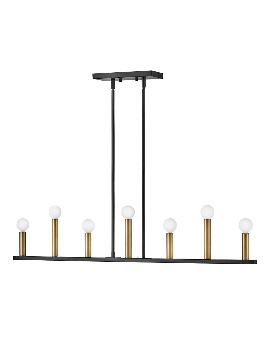 Lazlo Linear Chandelier