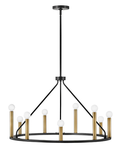 Lazlo Chandelier