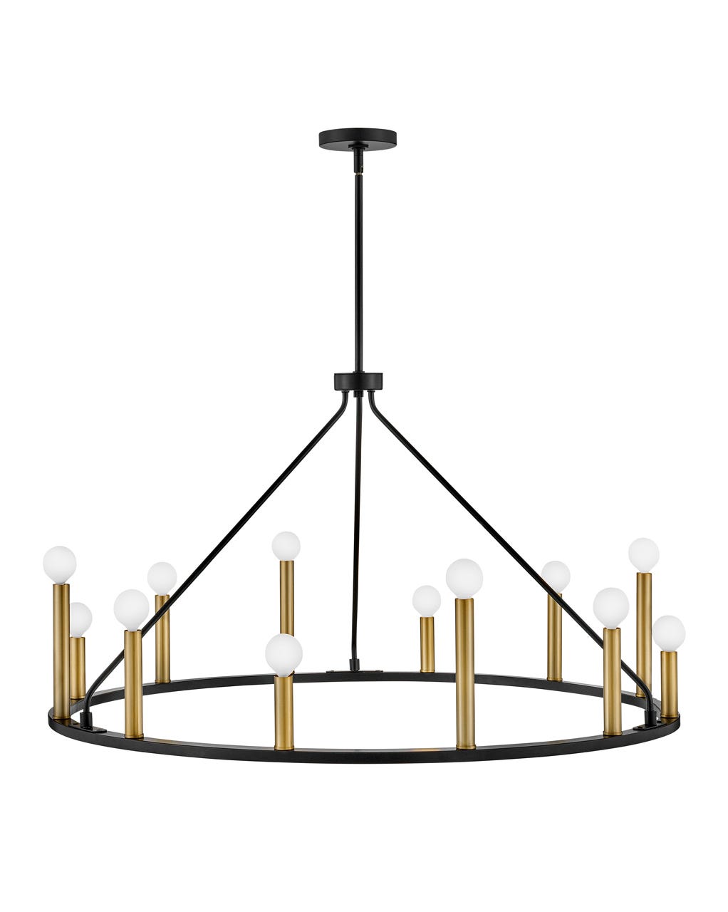 Lazlo Chandelier