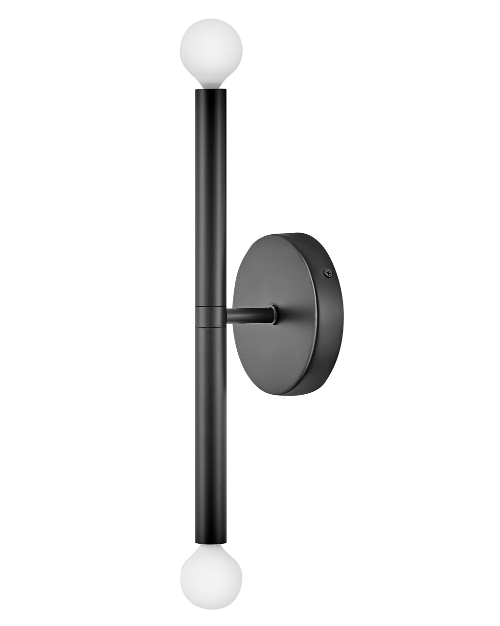 Millie Medium Two Light Tall Sconce