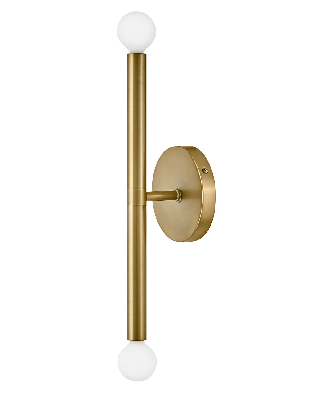 Millie Medium Two Light Tall Sconce