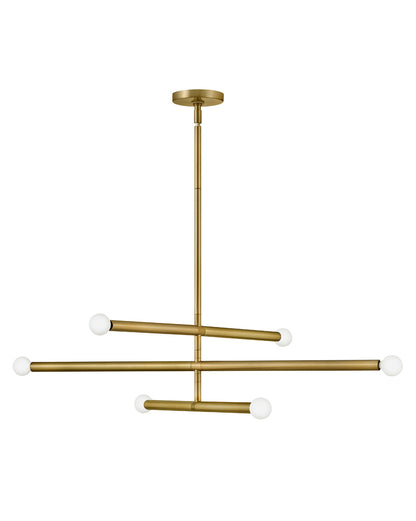 Millie Medium Convertible Mobile Multi Tier Chandelier