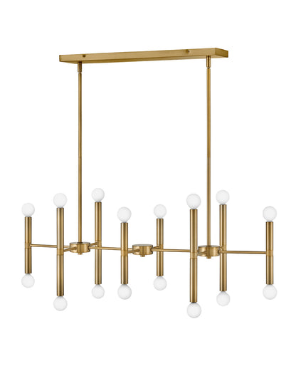 Millie Linear Chandelier