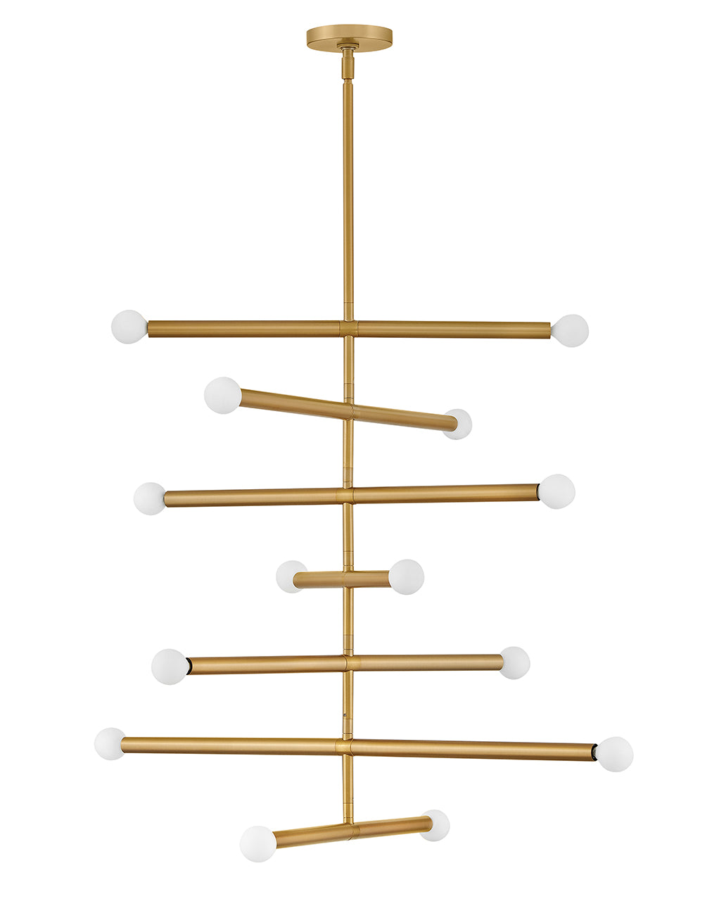 Millie Convertible Chandelier
