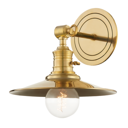 Garden City Wall Sconce