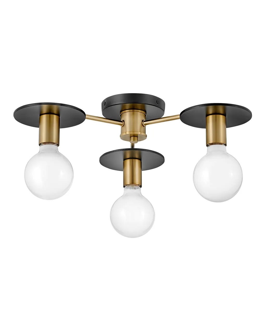 Bobbie Semi-Flush Mount