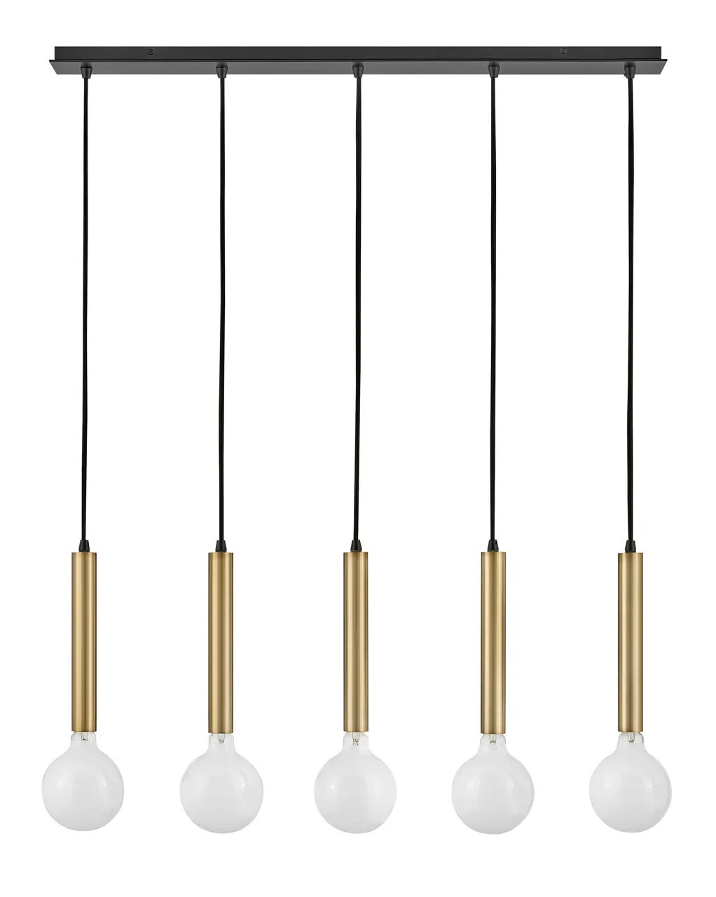 Bobbie Linear Chandelier