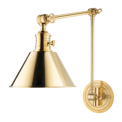 Garden City Wall Sconce