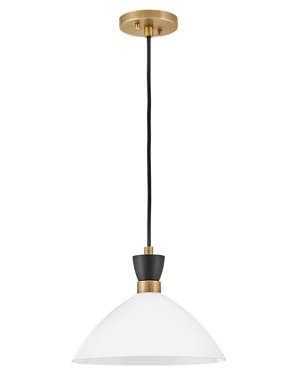 Simon Convertible Pendant