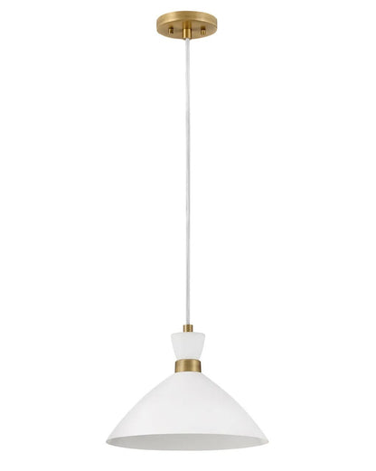 Simon Convertible Pendant
