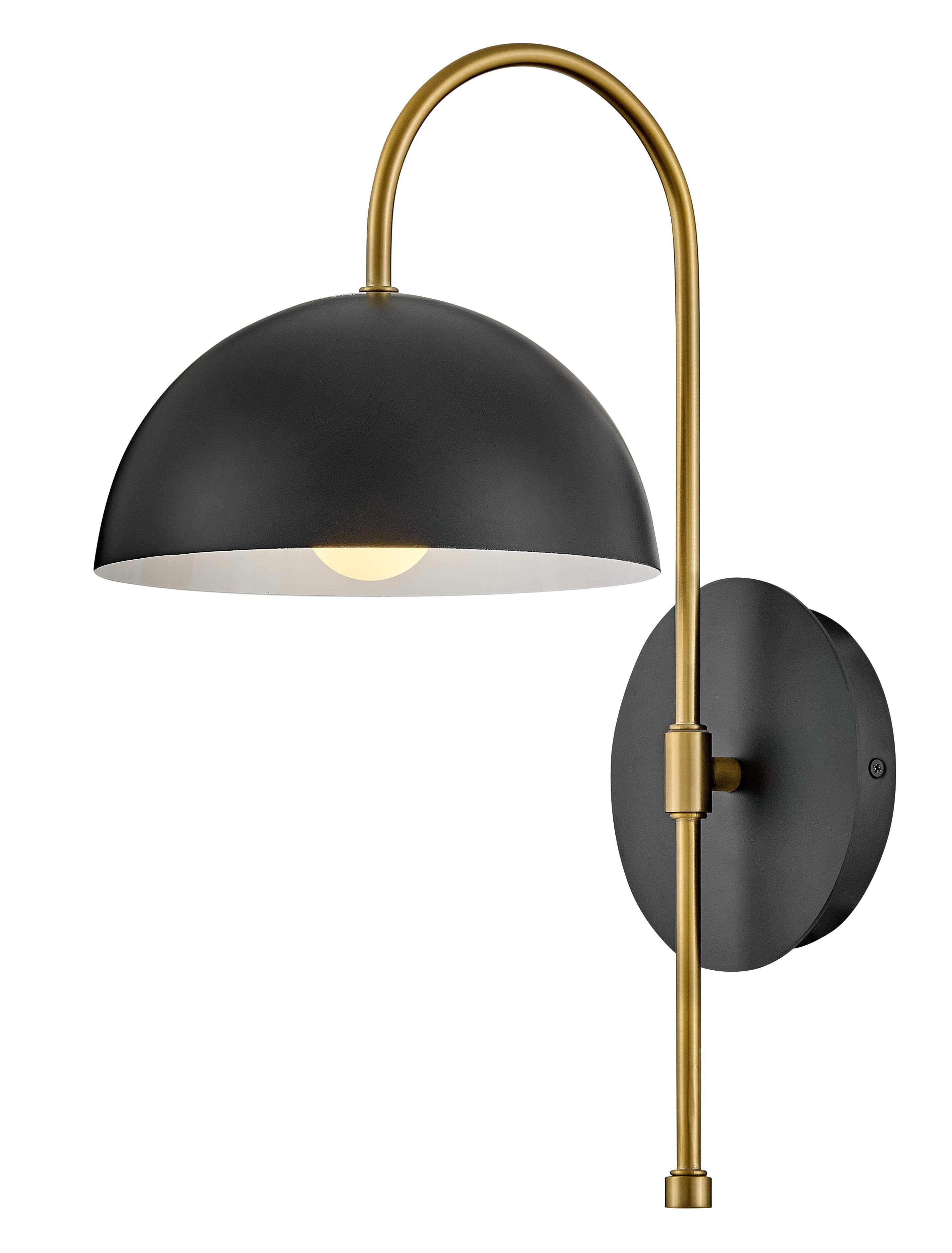 Lou Medium Single Light Sconce