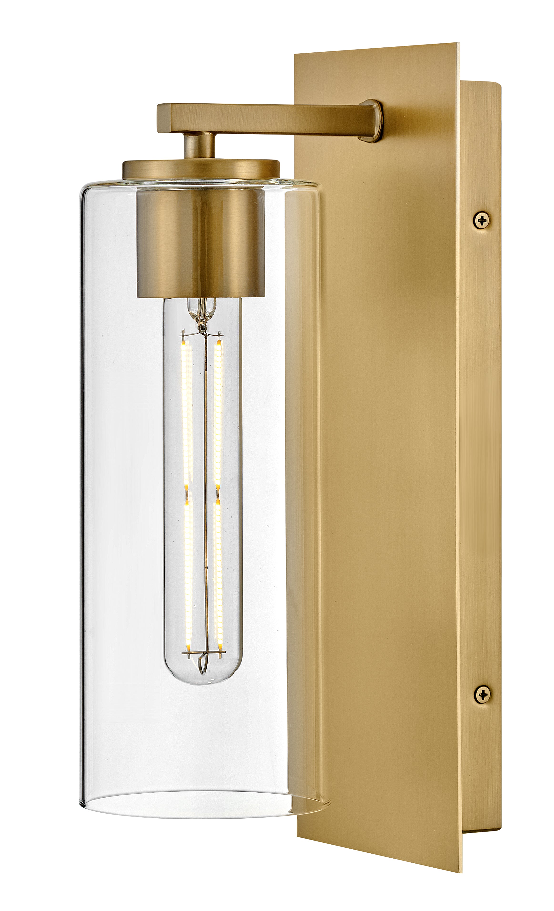 Lane Medium Single Light Sconce