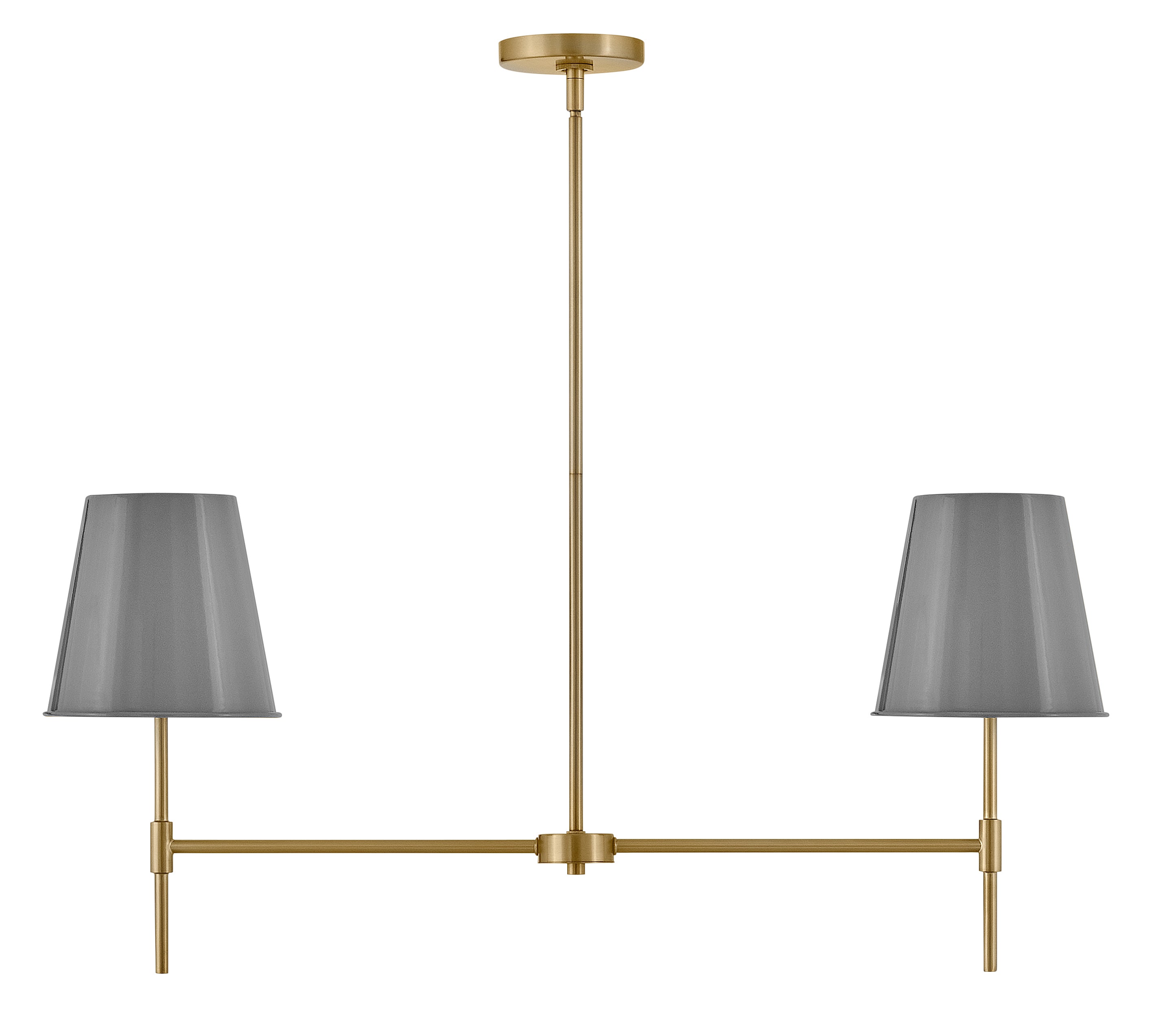 Blake Small Two Light Linear