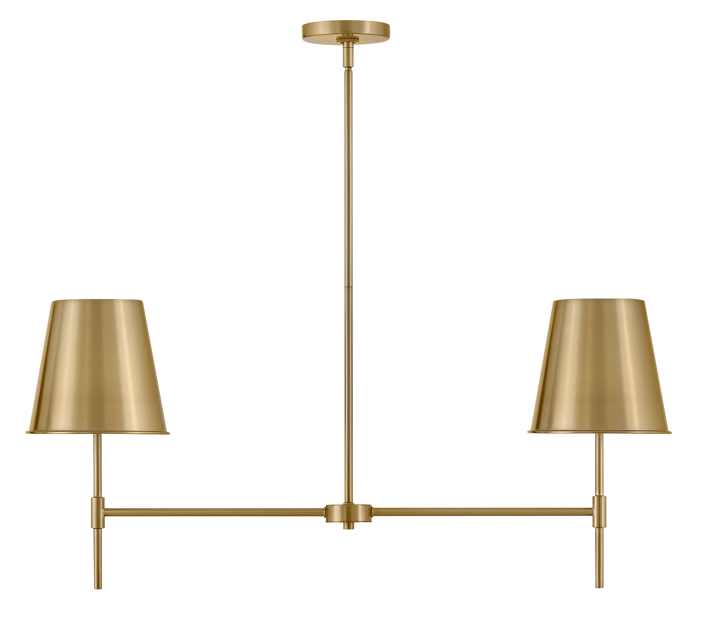 Blake Small Two Light Linear
