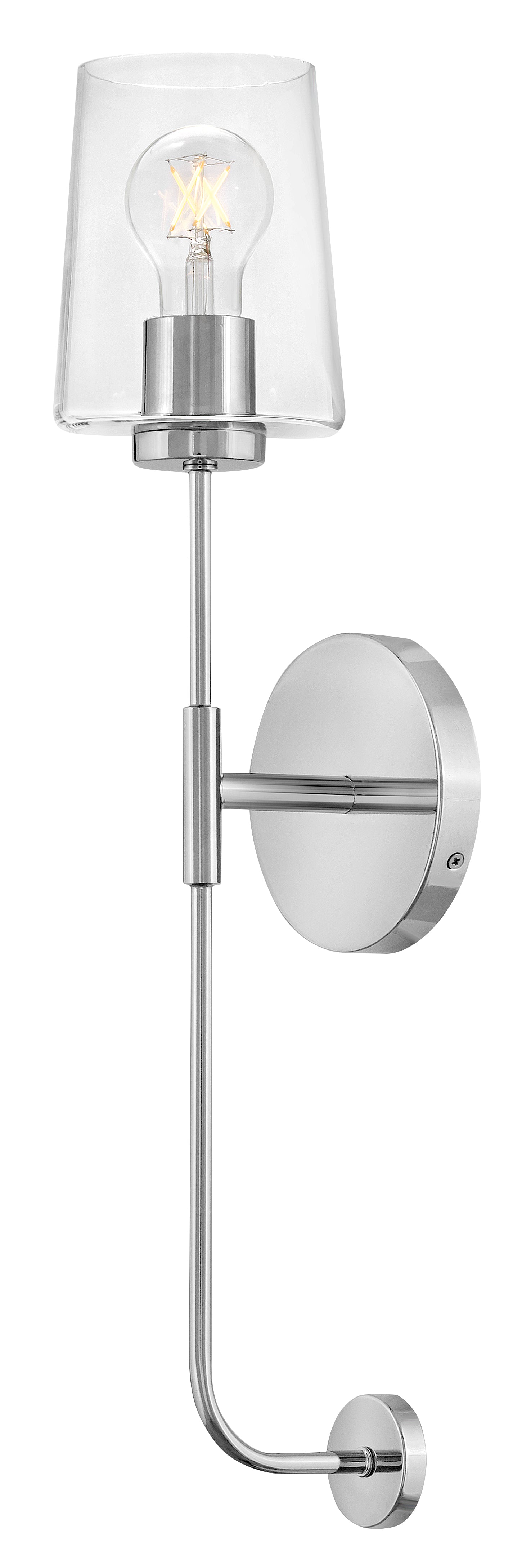 Kline Medium Single Light Vanity
