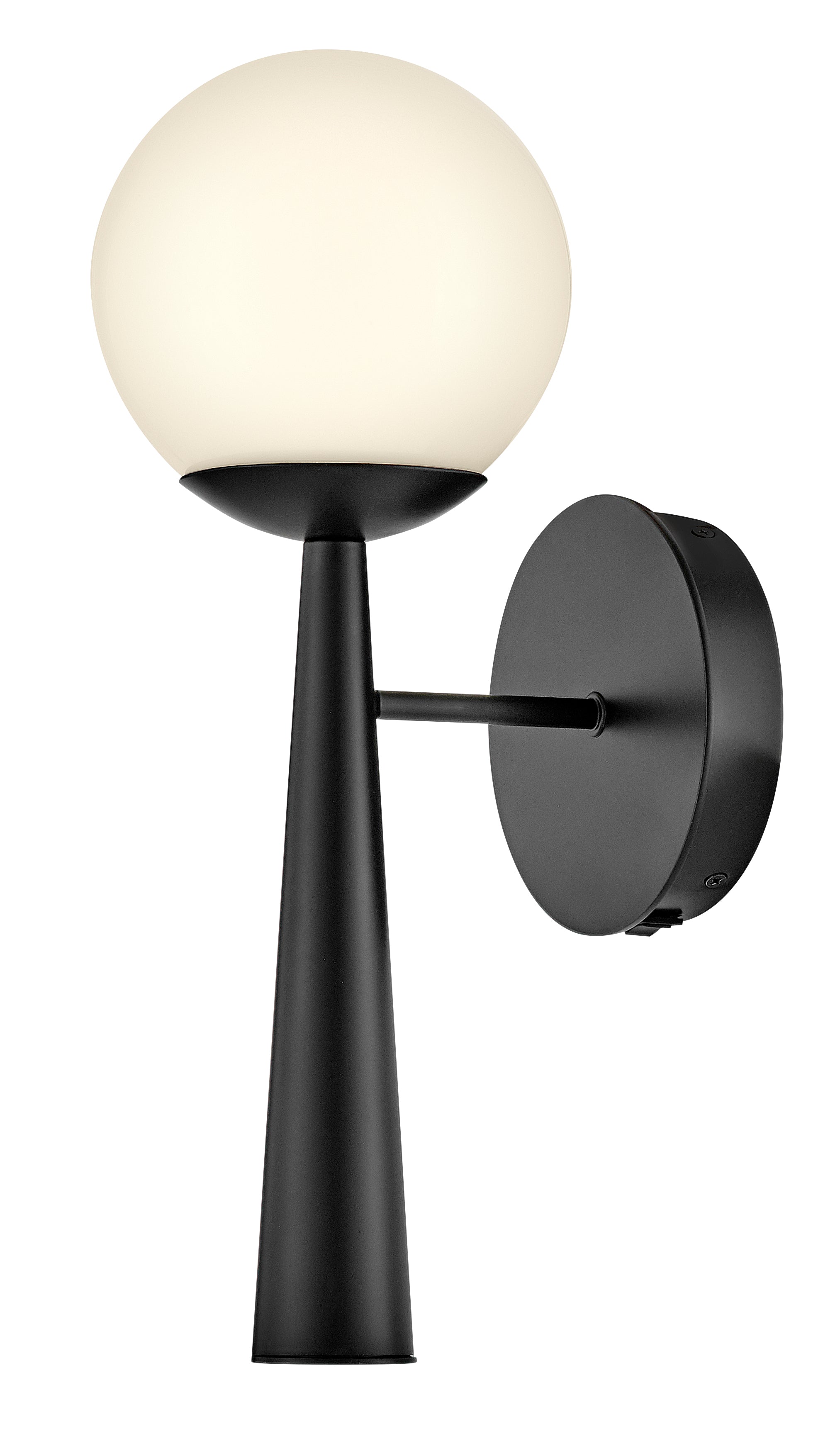 Izzy Medium Single Light Sconce