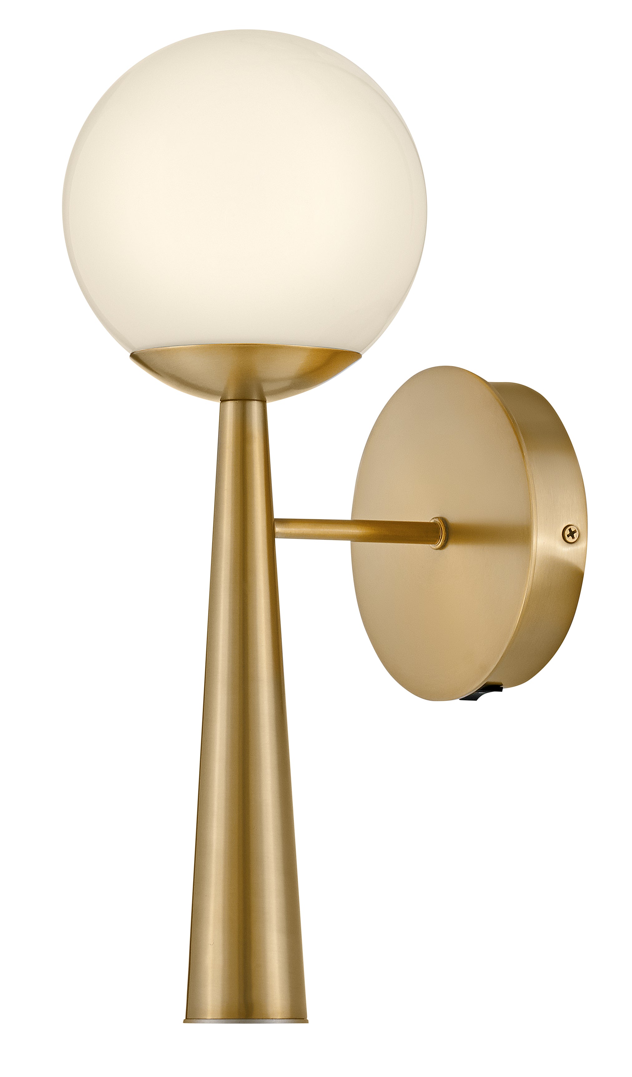 Izzy Medium Single Light Sconce