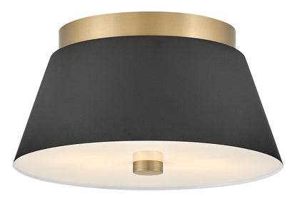 Tess Small Flush Mount