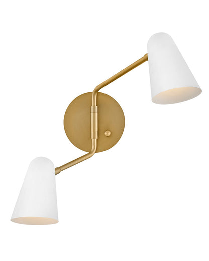 Birdie Sconce