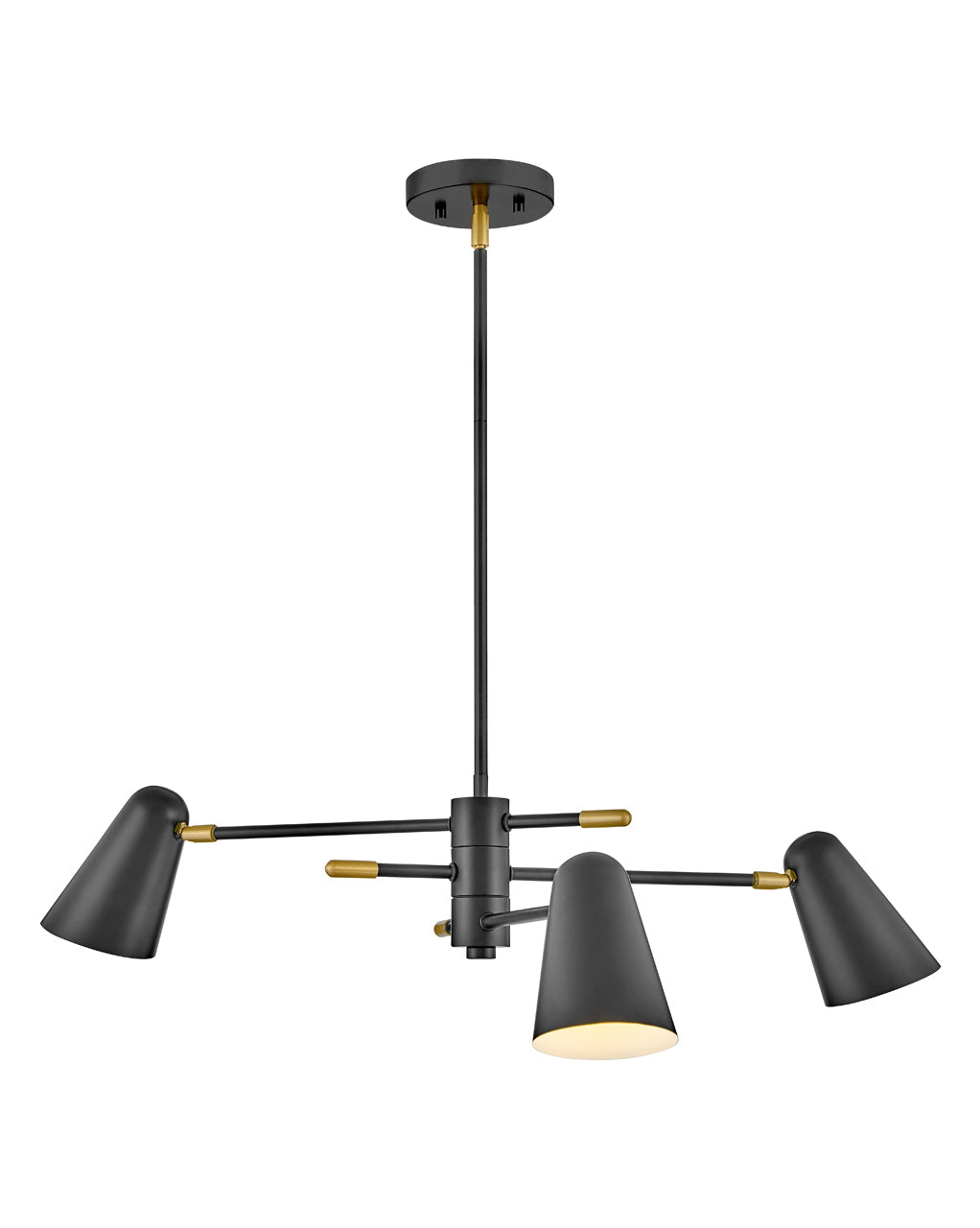 Birdie Convertible Mobile Chandelier