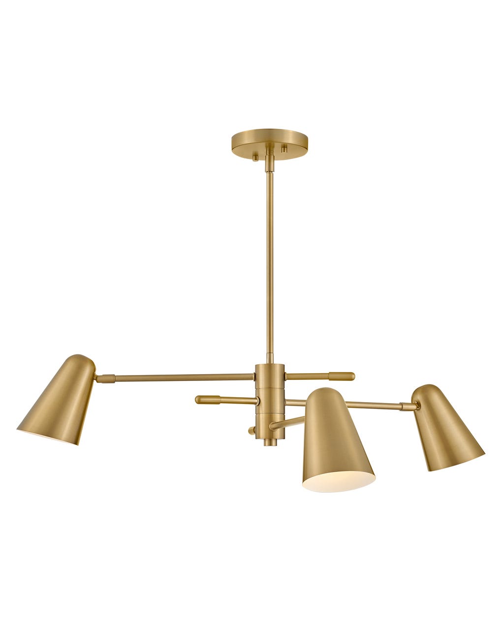 Birdie Convertible Mobile Chandelier