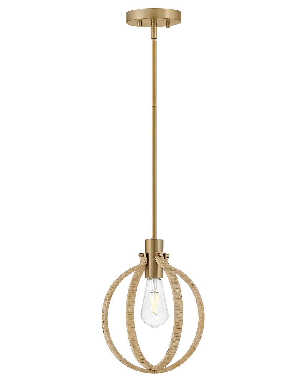 Fallon Pendant