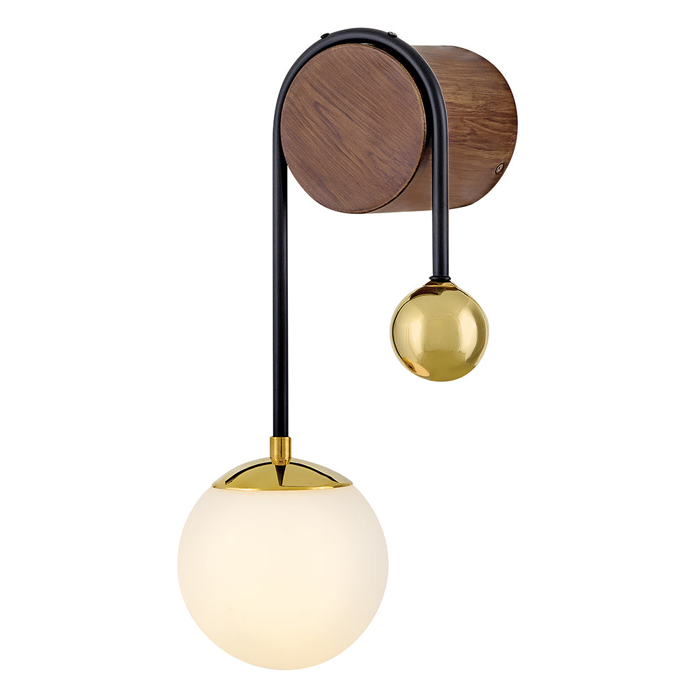 Auggie Medium Single Light Sconce