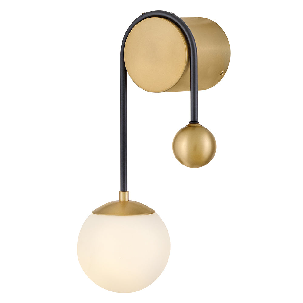 Auggie Medium Single Light Sconce