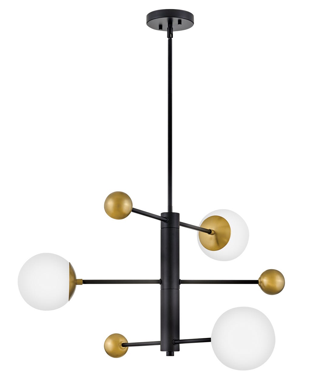 Auggie Adjustable Chandelier