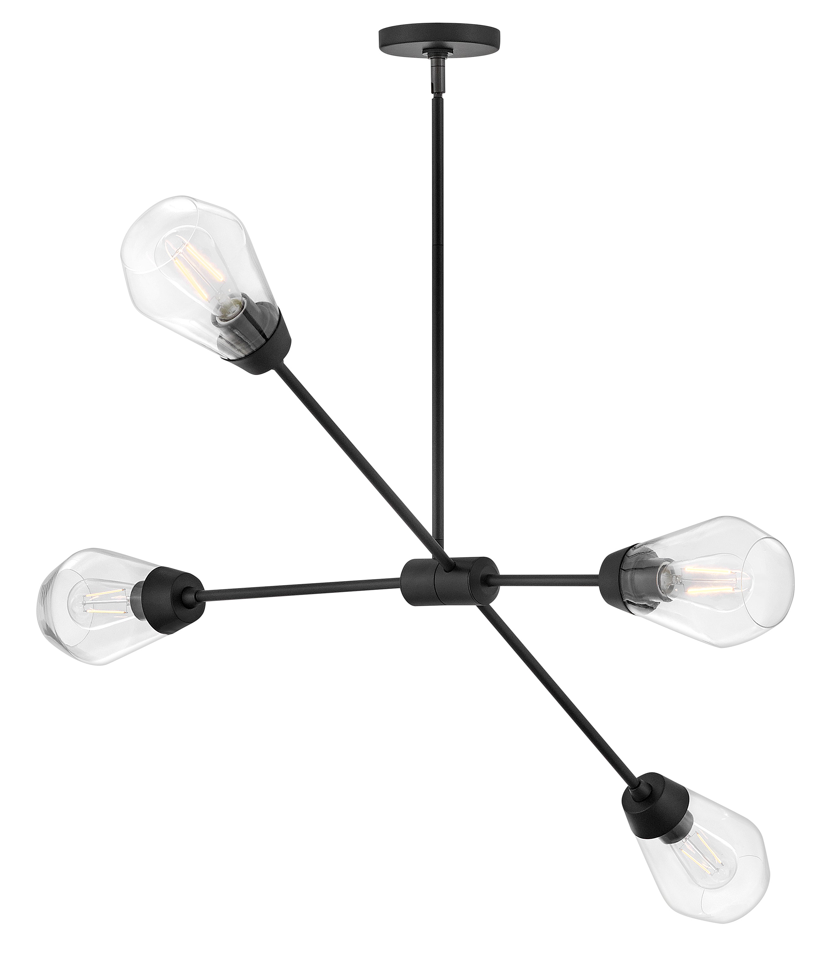Livie Medium Convertible Mobile Single Tier