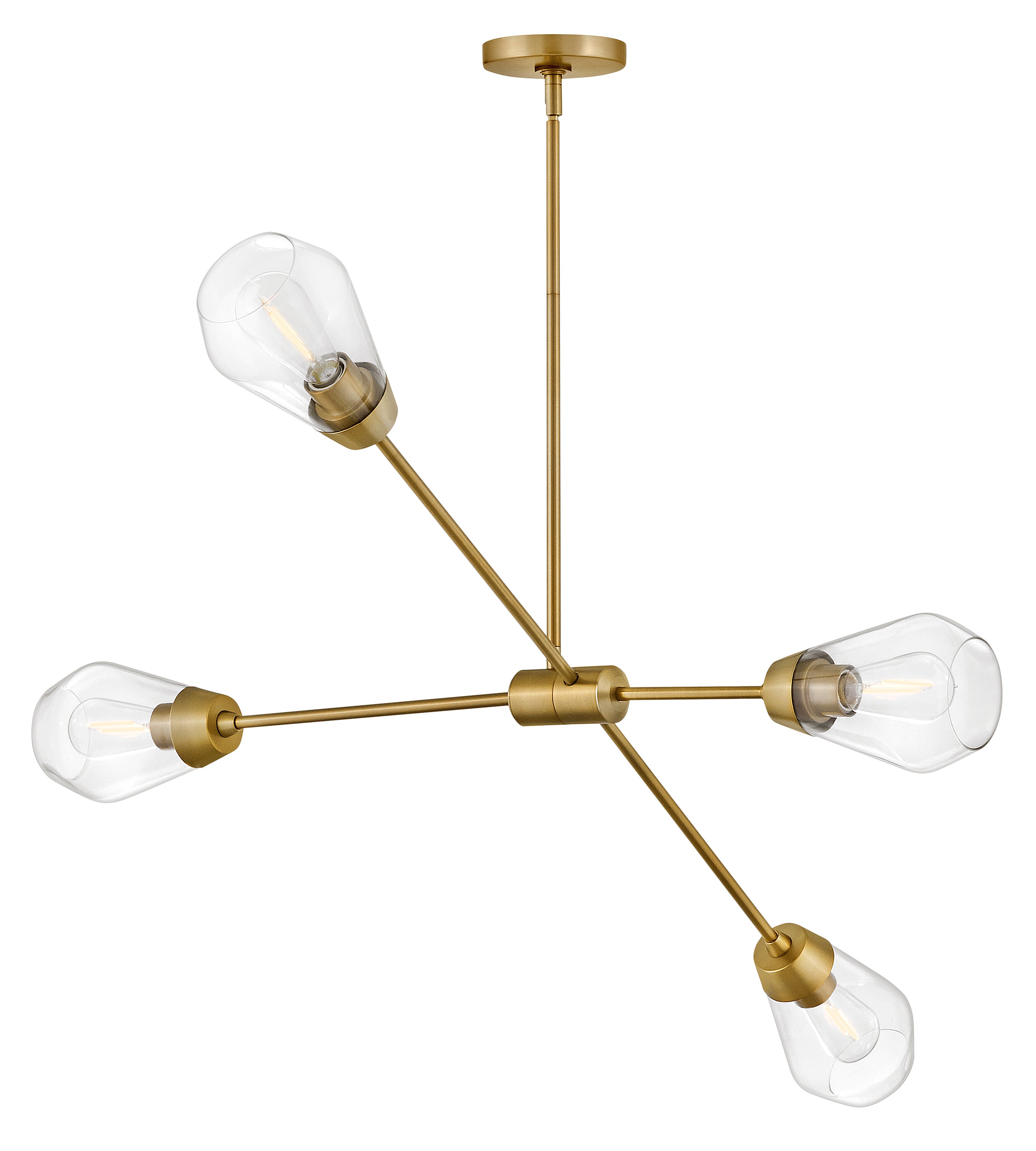Livie Medium Convertible Mobile Single Tier