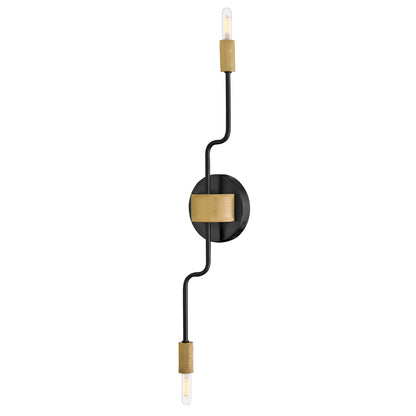 Austen Medium Two Light Sconce