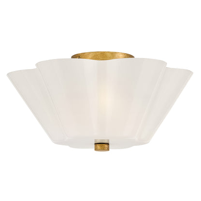 Honey Medium Semi-Flush Mount