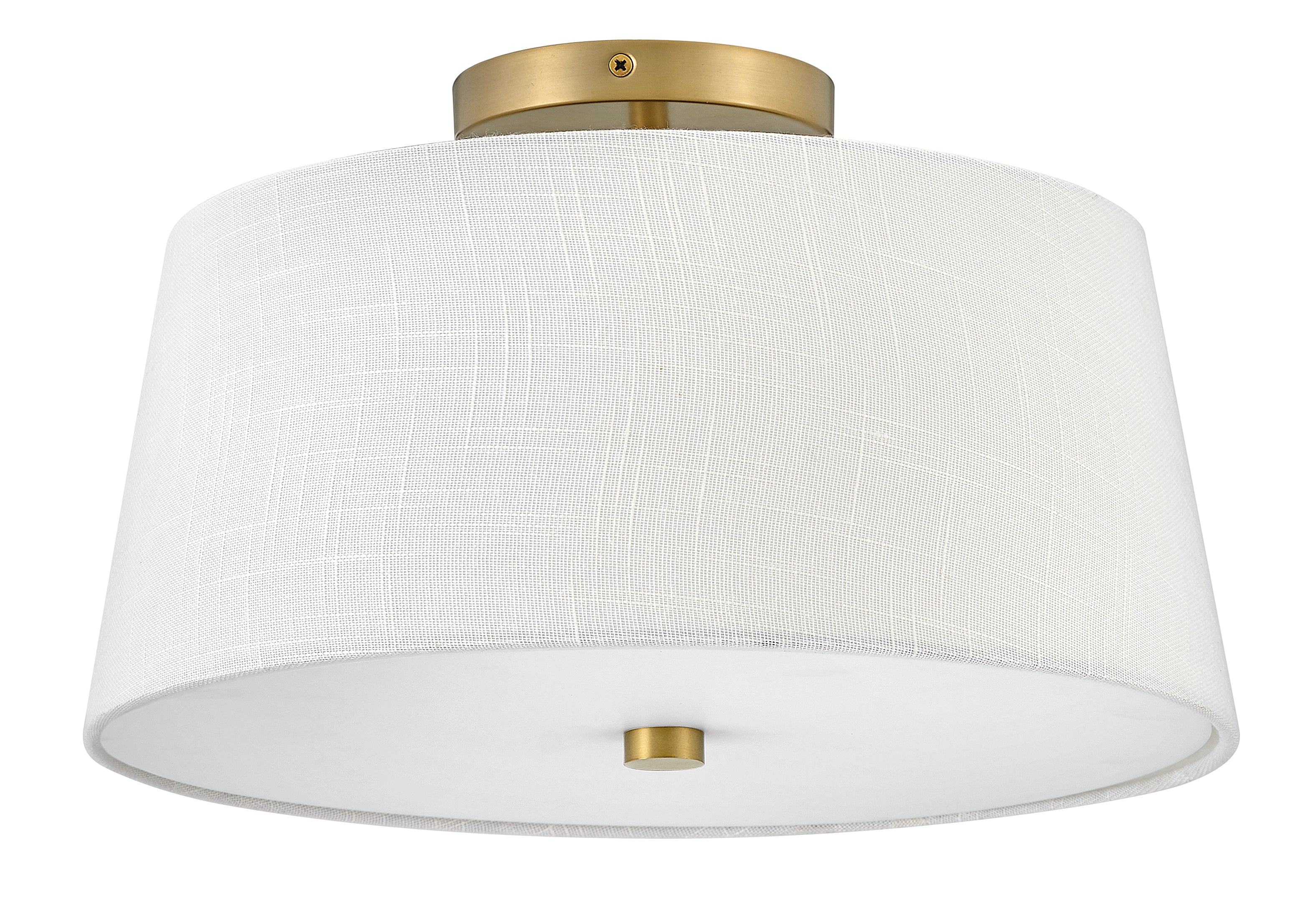 Beale Medium Flush Mount