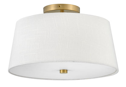 Beale Medium Flush Mount