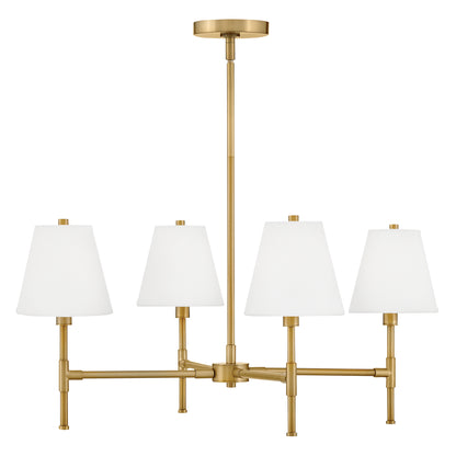 Beale Medium Single Tier
