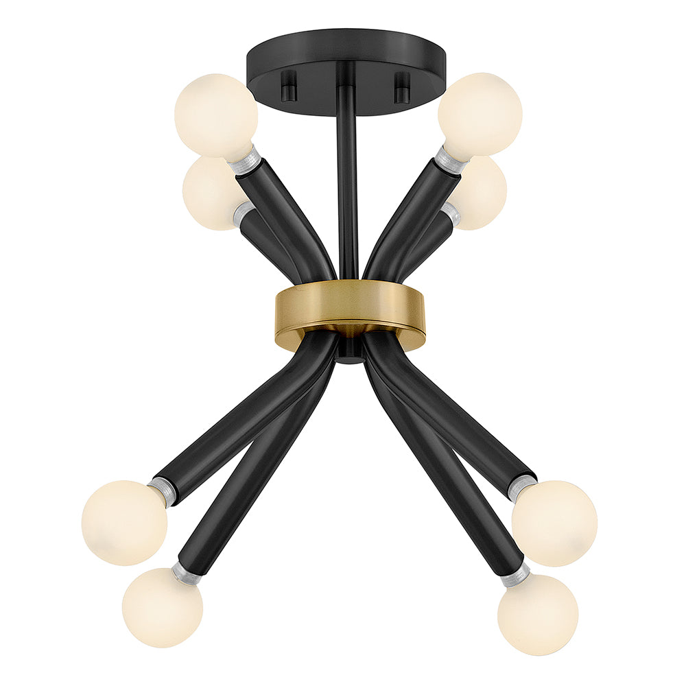 Axton Small Convertible Pendant