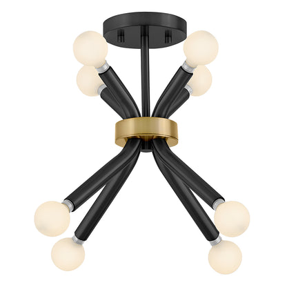 Axton Small Convertible Pendant