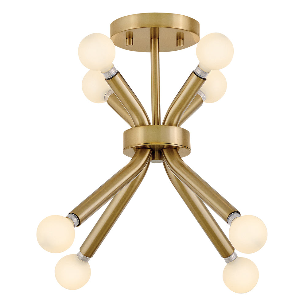 Axton Small Convertible Pendant