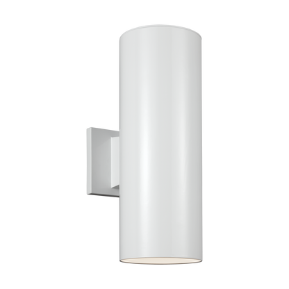 Outdoor Cylinders Wall Lantern