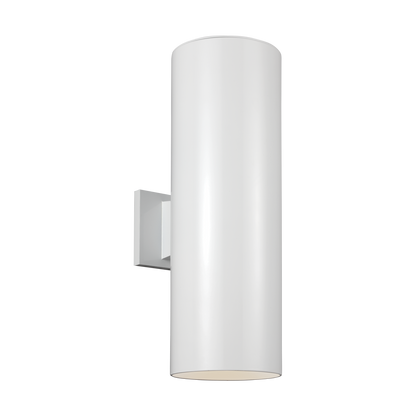 Outdoor Cylinders Wall Lantern